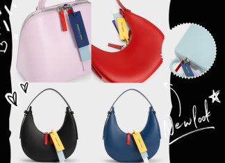 ชวนออกแบบกระเป๋าใบพิเศษเฉพาะคุณที่ CHARLES & KEITH