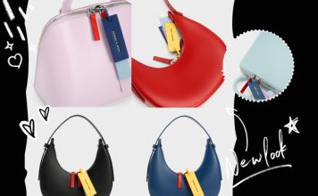 ชวนออกแบบกระเป๋าใบพิเศษเฉพาะคุณที่ CHARLES & KEITH