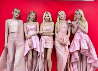 ปัง (G)I-DLE เกิร์ลกรุ๊ปชื่อดังจากเกาหลี ร่วมเดินพรมแดงในชุดผ้าไทย ฝีมือดีไซเนอร์ไทย “Asava”