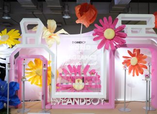 “EVEANDBOY World of Fragrance The Chapter of Scent”