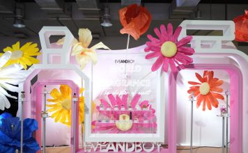 “EVEANDBOY World of Fragrance The Chapter of Scent”