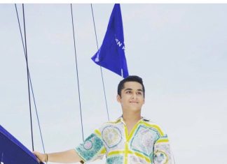 เปิดวาร์ป “อิชานน์ บานุชาลี” จากนักแสดงเด็กซี่รีส์ “หนุมาน สงครามมหาเทพ” สู่หนุ่มหล่อออร่าพุ่ง