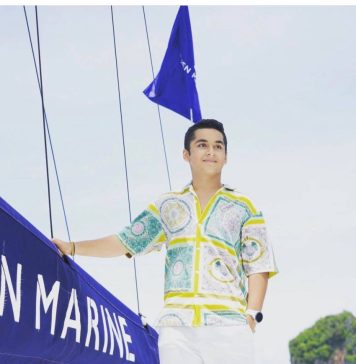 เปิดวาร์ป “อิชานน์ บานุชาลี” จากนักแสดงเด็กซี่รีส์ “หนุมาน สงครามมหาเทพ” สู่หนุ่มหล่อออร่าพุ่ง