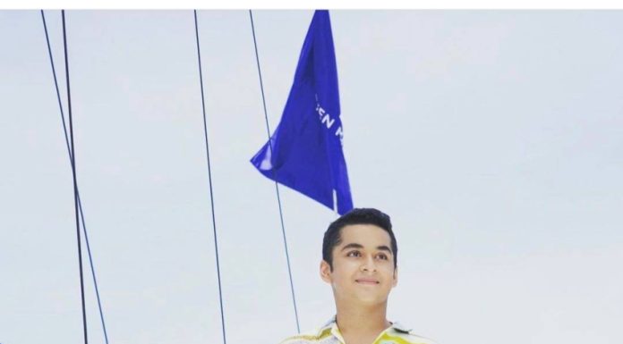 เปิดวาร์ป “อิชานน์ บานุชาลี” จากนักแสดงเด็กซี่รีส์ “หนุมาน สงครามมหาเทพ” สู่หนุ่มหล่อออร่าพุ่ง