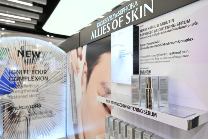 Allies of Skin แบรนด์ความงามจากสิงคโปร์บุกเมืองไทย