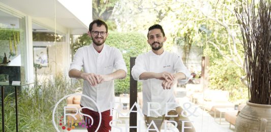 มูลนิธิโรคกล้ามเนื้ออ่อนแรง จับมือ ร้านอาหาร CLARA และ J’AIME เปิดตัวประสบการณ์คอร์สอาหาร RARE & SHARE เพื่อการกุศล