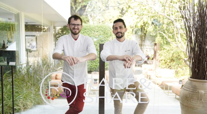 มูลนิธิโรคกล้ามเนื้ออ่อนแรง จับมือ ร้านอาหาร CLARA และ J’AIME เปิดตัวประสบการณ์คอร์สอาหาร RARE & SHARE เพื่อการกุศล