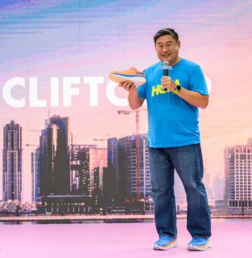 เอาใจนักวิ่ง HOKA เปิดตัว“Clifton 9” ในคอนเซ็ปต์ “Enter Running Bliss” เปิดประสบการณ์ความเบานุ่มสบาย เพื่อจุดหมายที่ไกลกว่าเดิม
