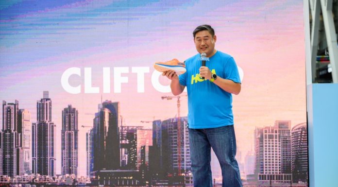 เอาใจนักวิ่ง HOKA เปิดตัว“Clifton 9” ในคอนเซ็ปต์ “Enter Running Bliss” เปิดประสบการณ์ความเบานุ่มสบาย เพื่อจุดหมายที่ไกลกว่าเดิม