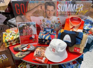 เปิดตัวคอลเลคชั่น GQ Summer Trip: Get ready for the best trip for your life! ร่วมมือ ททท. ดันแคมเปญ “ใส่ลายดอก ออกจากบ้าน”