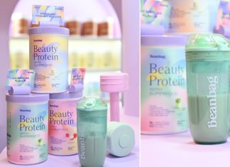 Beanbag Beauty protein รวบตึงโปรตีนพืชพร้อมอาหารผิว เอาใจสาวยุคใหม่