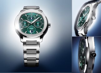 แอบส่อง Perpetual Extraleganza เรือนเวลาเพียเจต์ โปโล ที่บ่งบอกตัวตนได้ชัดเจนกว่าที่เคย
