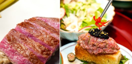 นุ่มละมุนลิ้น ถูกใจ Beef Lover กับโอลีฟวากิว จากเกาะโชโดชิมะจังหวัดคากาว่า ส่งตรงถึงไทย