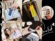 เหล่าคนดังร่วมกิจกรรม CHARLES & KEITH Complimentary Calligraphy Service