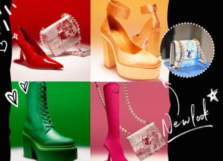 สุดคูล!! Jimmy Choo X Pretty Guardian Sailor Moon collection คอลเลกชั่นพิเศษฉลอง 30 ปี เซเลอร์มูนผู้พิทักษ์แห่งดวงจันทร์