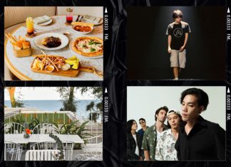 The Standard, Hua Hin นำความอินดี้มาสู่ชายหาดหัวหิน ใน ‘Standard Sounds’ ด้วยเสียงเพลงจาก Alec Orachi และ Rosalyn