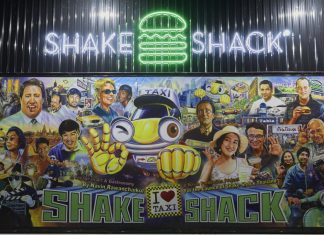 เตรียมแลนดิ้ง”SHAKE SHACK” ร้านเบอร์เกอร์ชื่อดังจากมหานครนิวยอร์ก เตรียมเปิดสาขาแรกในไทย ที่ เซ็นทรัลเวิลด์