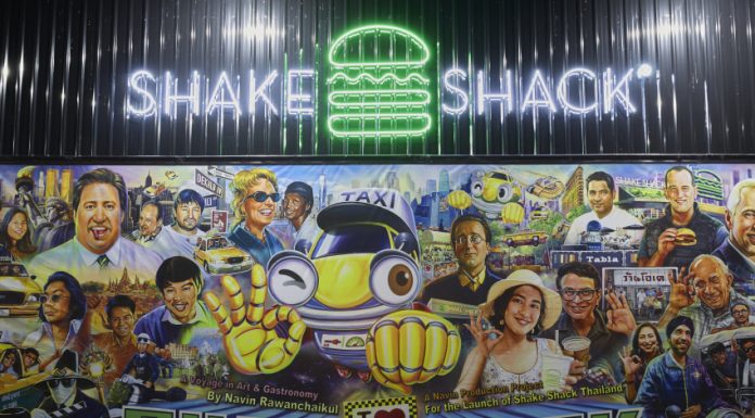 เตรียมแลนดิ้ง”SHAKE SHACK” ร้านเบอร์เกอร์ชื่อดังจากมหานครนิวยอร์ก เตรียมเปิดสาขาแรกในไทย ที่ เซ็นทรัลเวิลด์
