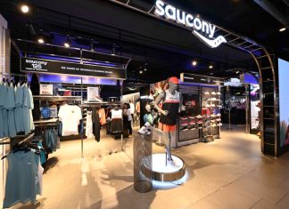 “Saucony” ฉลองครบรอบ 125 ปี พร้อมส่งแคมเปญ “Take Courage” ส่งพลังถึงผู้บริโภคสายรักสุขภาพทุกเจน