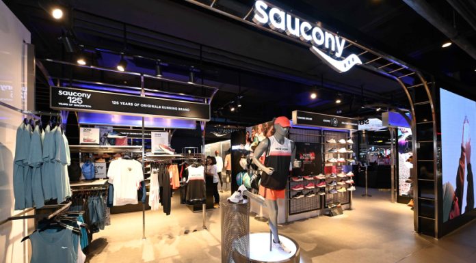 “Saucony” ฉลองครบรอบ 125 ปี พร้อมส่งแคมเปญ “Take Courage” ส่งพลังถึงผู้บริโภคสายรักสุขภาพทุกเจน