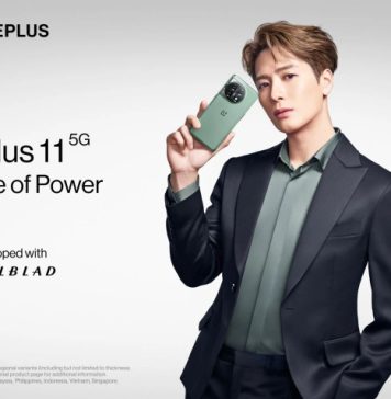 “แจ็คสัน หวัง” ขึ้นแท่น APAC Smartphone Ambassador คนแรก พร้อมเปิดตัวเรือธงรุ่นล่าสุด OnePlus – OnePlus 11 5G
