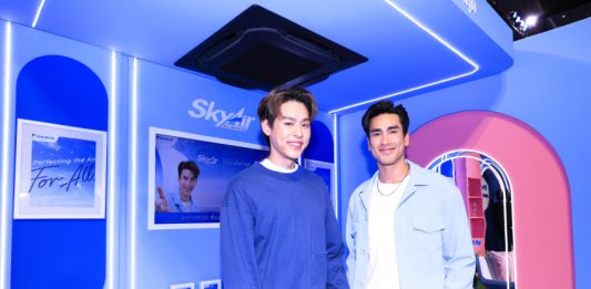 ไดกิ้น” ดึง “บิวกิ้น-พุฒิพงศ์” เสริมทัพความแข็งแกร่งประกบคู่ “ณเดชน์ คูกิมิยะ”