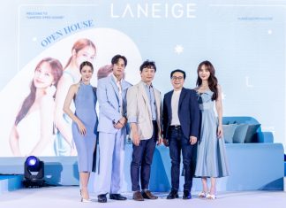 ชวนสัมผัสประสบการณ์ผิวสวยอิ่มน้ำ เปิดตัว LANEIGE Water Bank Blue Hyaluronic สูตรใหม่