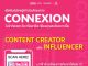 โครงการดีๆที่ไม่ควรพลาด! “ดีป้า” เปิดโครงการ CONNEXION รับสมัครอินฟลูฯมือใหม่ผลิตคอนเท้นต์ฮิตป้อนตลาด