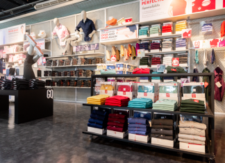 GQ ทุ่ม! เปิดตัวร้าน New Concept Outlet Store สุดแกรนด์ที่ Outlet Square เมืองทองธานี