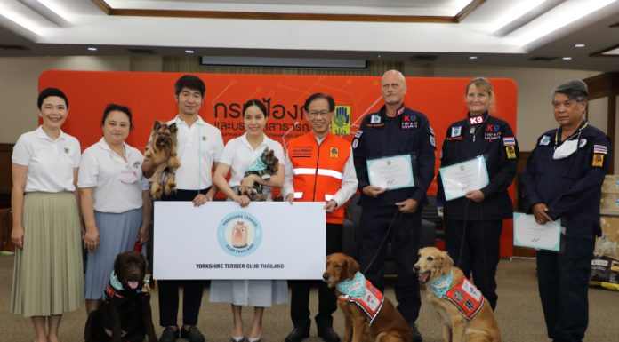ขอชื่นชมและแสดงความยินดี กับ “ฮีโร่ไทย”