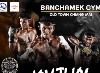 ททท. ร่วมกับ “บัญชาเมฆ ยิม” จัดงาน “ไหว้ครูมวยไทย ประจำจังหวัดเชียงใหม่” ต่อยอด Soft Power ของไทยสู่สากล