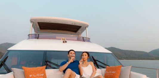 Flow Yacht Club ตอบโจทย์การท่องเที่ยวแบบลักชัวรี่ แพลตฟอร์มการบริการเรือยอร์ช ครบวงจรแห่งเดียวในโลก