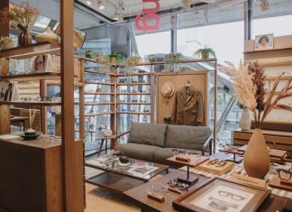 เปิดแล้งใจกลางสีลม Eyeshouse บ้านสุขภาพสายตา The Community Eyecare – Silom Edge