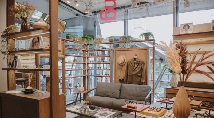 เปิดแล้งใจกลางสีลม Eyeshouse บ้านสุขภาพสายตา The Community Eyecare – Silom Edge