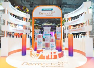 “วัตสัน” แนะนำกันแดดนวัตกรรมล่าสุด ‘Dermaction Plus Advanced Sun Solar Barrier’ช่วยปกป้องผิวจากคลื่นความร้อน