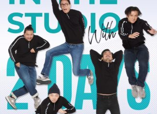 ชวนดูคอนเสิร์ต “In the Studio with 2 Days Ago Kids”