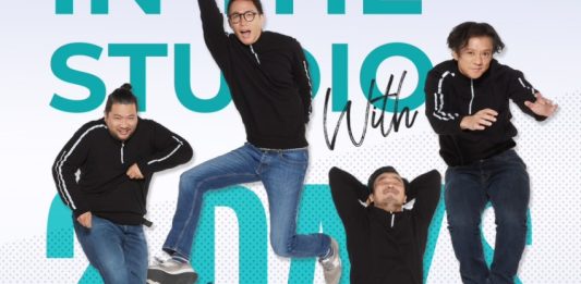 ชวนดูคอนเสิร์ต “In the Studio with 2 Days Ago Kids”