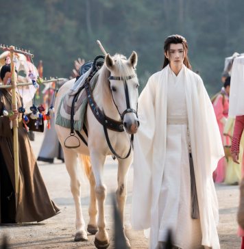 หล่อทรงแบด “หลี่หงอี้” ดูเพลินใจละลาย รื่อง “จอมยุทธ์บู๊ลิ้ม Wulin Heroes”
