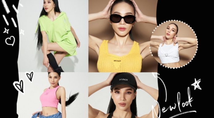 ชวนครีเอทลุคคูล กับ“Misty Mynx ‘Active’ Collection” เซ็กซี่ สไตล์สปอร์ตเกิร์ลไป