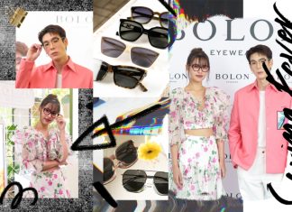 เตรียมพบกับ BOLON แว่นตาหรูจากฝรั่งเศส กับ New Collection2023 แรงบันดาลใจจากเส้นรูปทรงเรขาคณิต