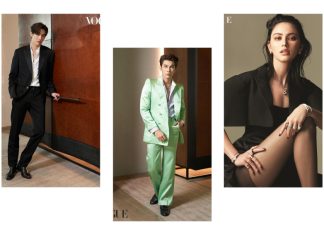 “ใหม่- ต่อ- มิว” นำทีมดาราชั้นนำร่วมฉลองครบรอบ 10 ปี โว้ก ประเทศไทย ในงาน “VOGUE 10th Anniversary Fest”