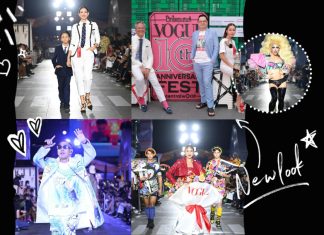 ยิ่งใหญ่สมเป็นงานเทศกาลแห่งปี กับ “VOGUE 10th Anniversary Fest”