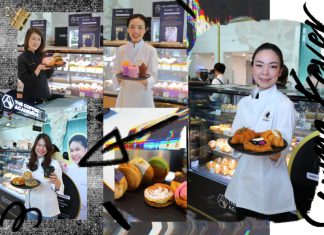 “The Coffee Academics” อวดคอนเซ็ปต์ใหม่ เติมสีสันให้สเปเชียลตี้คอฟฟี่ อร่อยแพ็กคู่ เปิดรับหลากเมนูขนมจากเหล่าเซเลบริตี้เชฟและร้านดัง