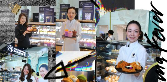 “The Coffee Academics” อวดคอนเซ็ปต์ใหม่ เติมสีสันให้สเปเชียลตี้คอฟฟี่ อร่อยแพ็กคู่ เปิดรับหลากเมนูขนมจากเหล่าเซเลบริตี้เชฟและร้านดัง