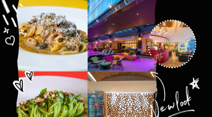 พาสต้าเลิฟเวอร์ห้ามพลาด! โปรโมชั่นที่ห้องอาหารแอนติโต้ โรงแรมอีสติน แกรนด์ สาทร กรุงเทพฯ