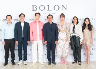 BOLON ฉลองความสำเร็จ พร้อมเปิดตัว “ญาญ่า- เจเจ” Duo-Brand Ambassador คู่แรกในไทย