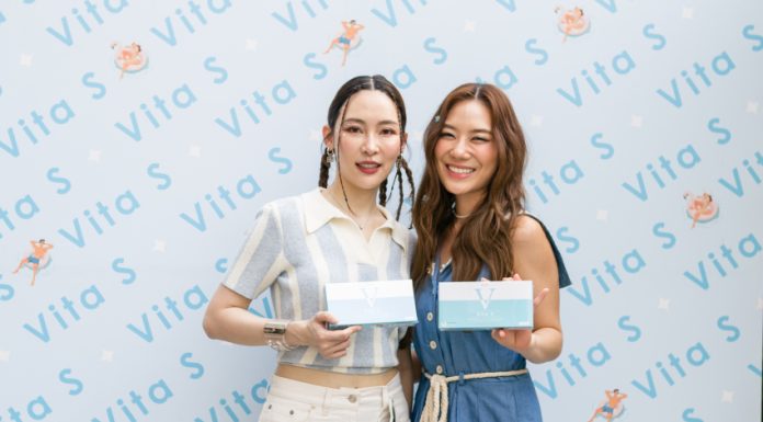 เปิดตัว”Vita S by Dr.Awie” วิตามินกันแดดที่พร้อมช่วยเสริมสร้างให้คุณมีผิวสวย