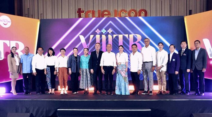 กระตุ้นการท่องเที่ยว…ททท. เปิดตัวโครงการ “วิจิตร 5 ภาค” ชวนชมงาน แสง สี เสียง ตระการตา 5 ภูมิภาค