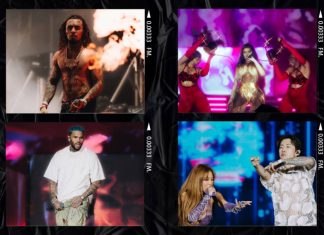 ซุปตาร์ระดับโลก ตบเท้าร่วมงานเทศกาลดนตรี Rolling Loud Thailand 2023
