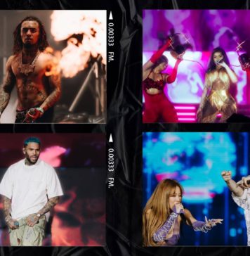 ซุปตาร์ระดับโลก ตบเท้าร่วมงานเทศกาลดนตรี Rolling Loud Thailand 2023